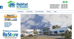 Desktop Screenshot of habitatcc.org